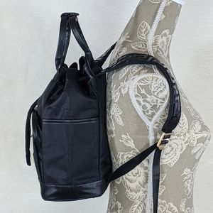 NWOT Versace Parfums backpack